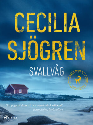 cover image of Svallvåg